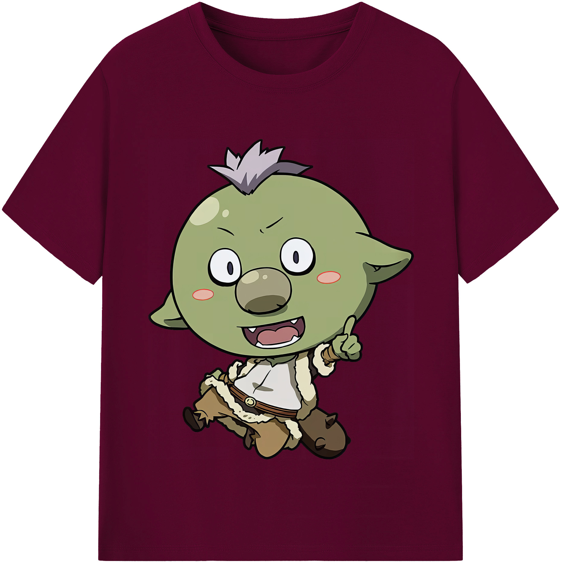 （画像用） 転スラ Regarding Reincarnated to Slime レディースカジュアルプリントTシャツ（綿100％）